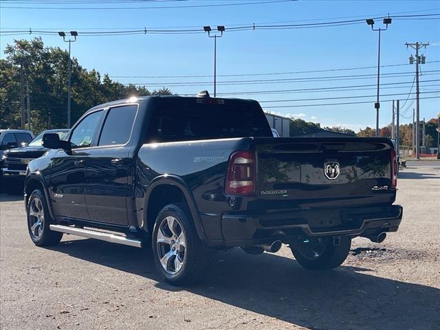 used 2021 Ram 1500 car, priced at $36,819