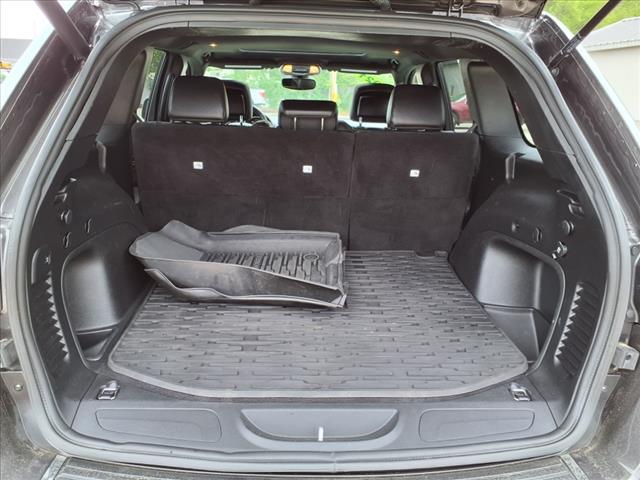 used 2021 Jeep Grand Cherokee car, priced at $23,588