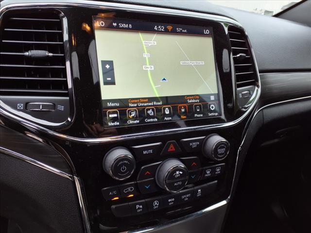 used 2021 Jeep Grand Cherokee car, priced at $23,588