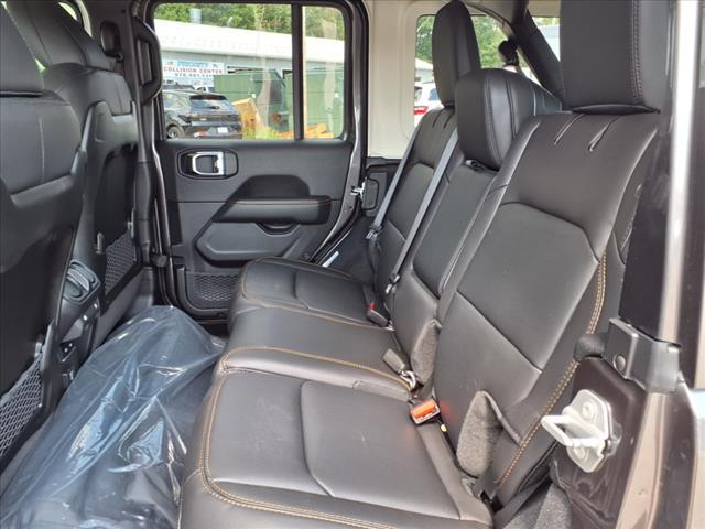 new 2025 Jeep Wrangler car, priced at $49,350