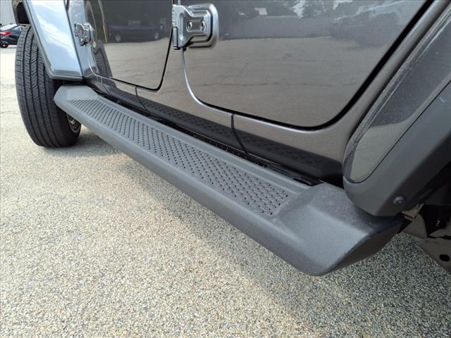 new 2025 Jeep Wrangler car, priced at $49,350