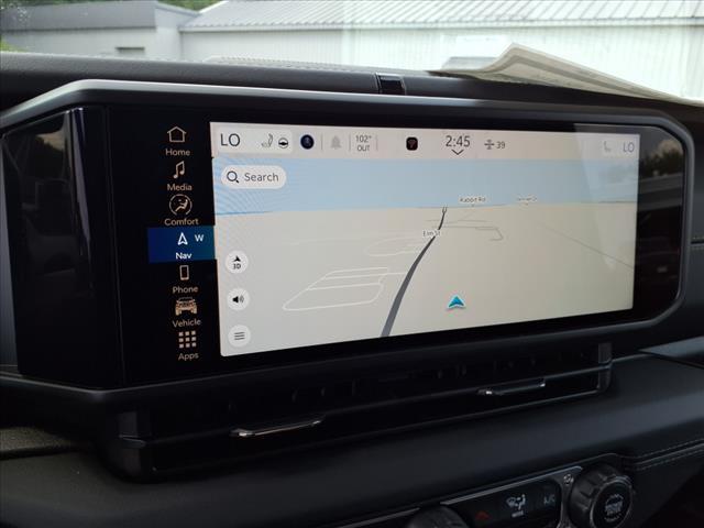 new 2025 Jeep Wrangler car, priced at $49,350