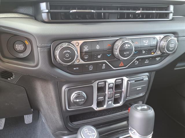 new 2025 Jeep Wrangler car, priced at $49,350