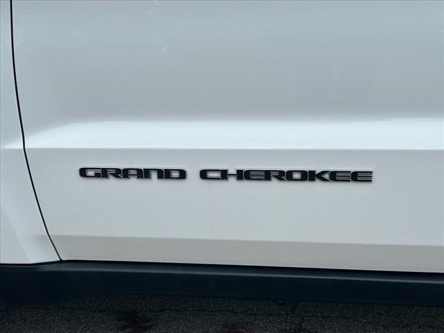 used 2020 Jeep Grand Cherokee car, priced at $17,662