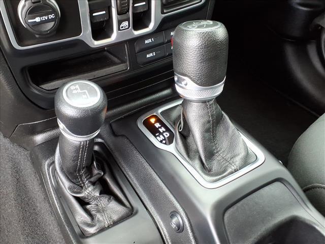 used 2018 Jeep Wrangler Unlimited car, priced at $22,998