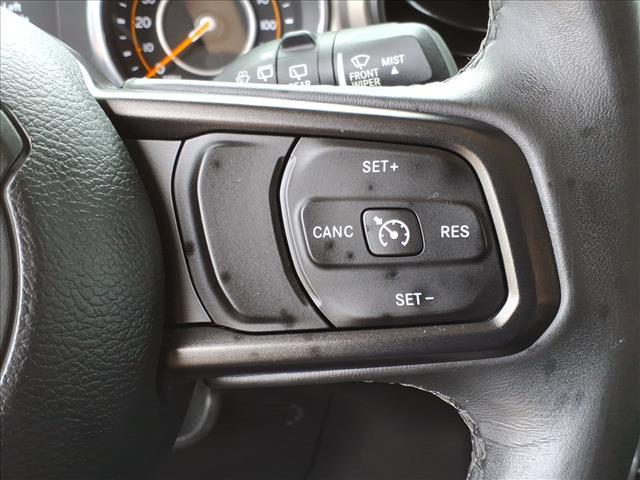 used 2018 Jeep Wrangler Unlimited car, priced at $22,998