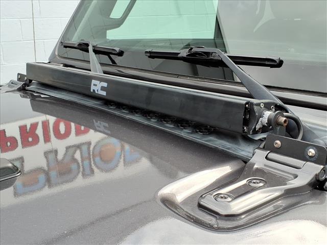 used 2018 Jeep Wrangler Unlimited car, priced at $22,998