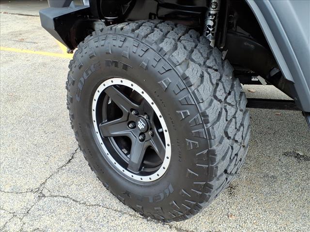 used 2018 Jeep Wrangler Unlimited car, priced at $22,998