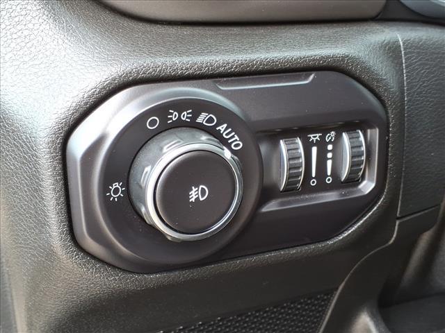 used 2018 Jeep Wrangler Unlimited car, priced at $22,998