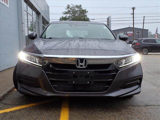 used 2019 Honda Accord car, priced at $21,500