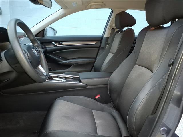 used 2019 Honda Accord car, priced at $21,500