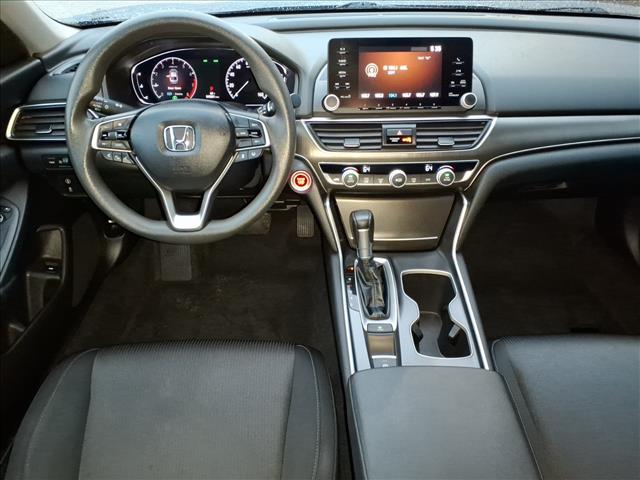 used 2019 Honda Accord car, priced at $21,500