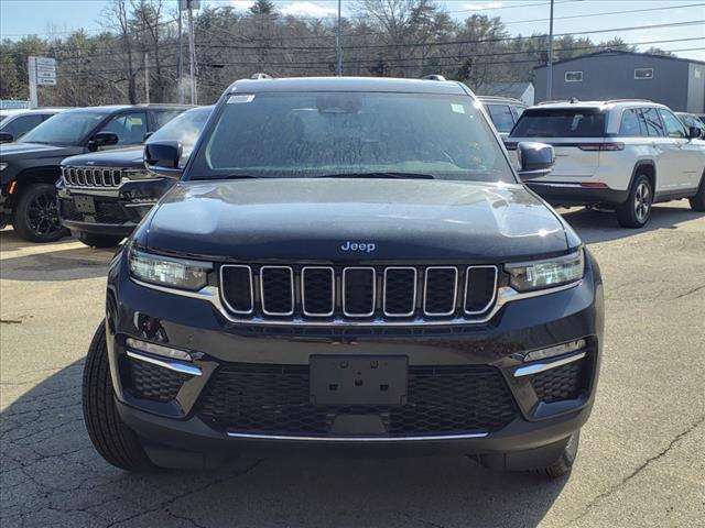 new 2024 Jeep Grand Cherokee 4xe car, priced at $51,318