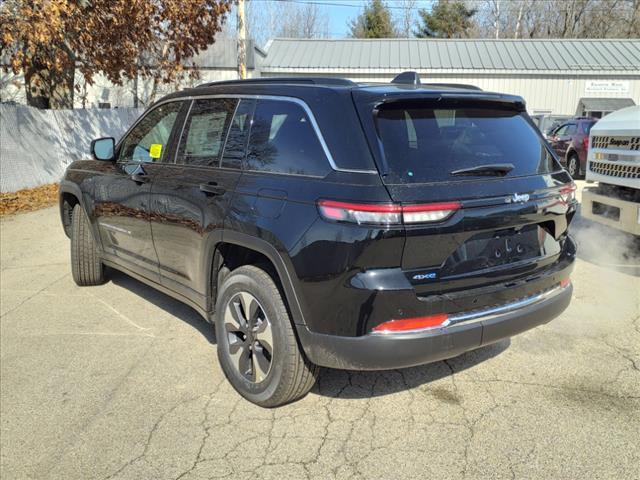 new 2024 Jeep Grand Cherokee 4xe car, priced at $51,318