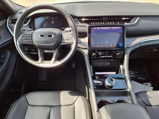 new 2025 Jeep Grand Cherokee L car, priced at $45,905