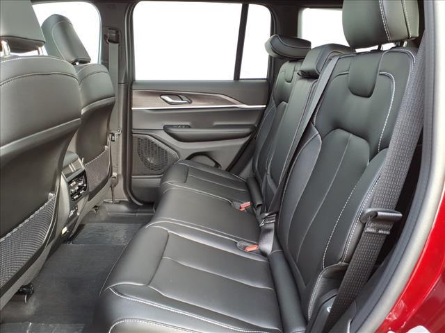 new 2025 Jeep Grand Cherokee car, priced at $45,748