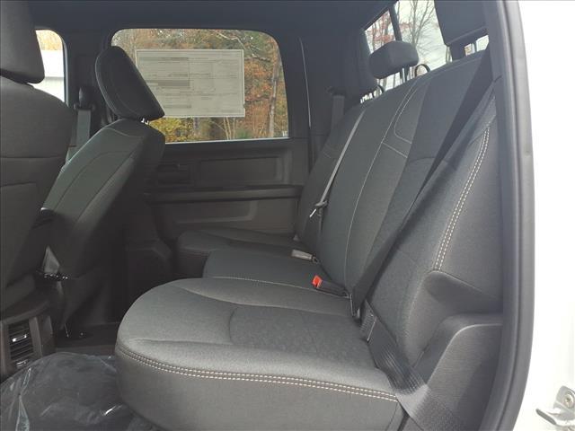 new 2025 Ram 2500 car, priced at $50,792