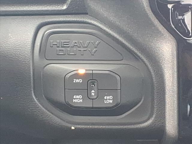 new 2025 Ram 2500 car, priced at $50,792