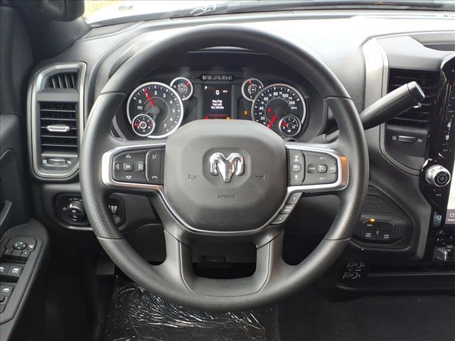 new 2025 Ram 2500 car, priced at $50,792