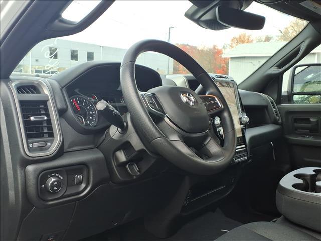 new 2025 Ram 2500 car, priced at $50,792
