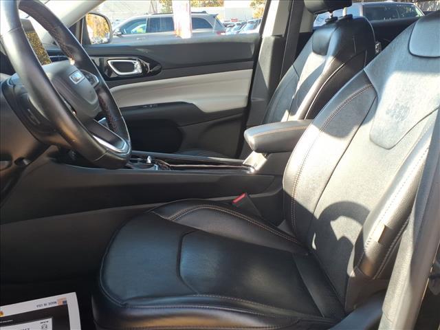 used 2022 Jeep Compass car, priced at $23,998