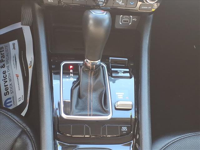 used 2022 Jeep Compass car, priced at $23,998