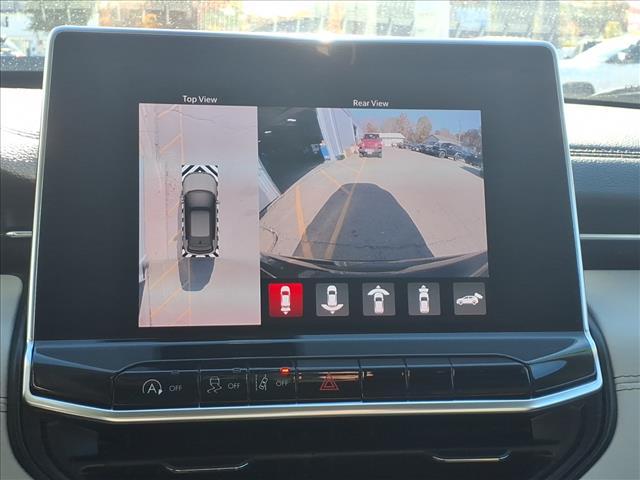 used 2022 Jeep Compass car, priced at $23,998