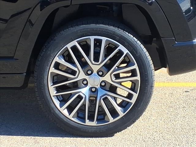 used 2022 Jeep Compass car, priced at $23,998