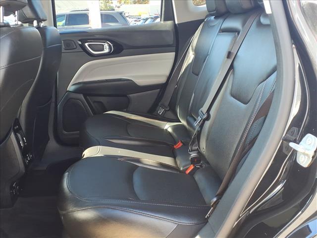 used 2022 Jeep Compass car, priced at $23,998