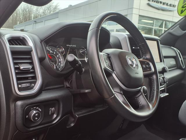 used 2021 Ram 1500 car, priced at $31,698