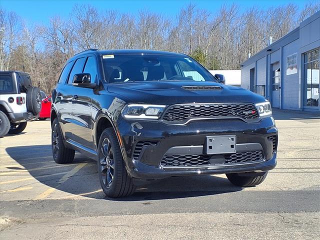 new 2025 Dodge Durango car, priced at $48,580