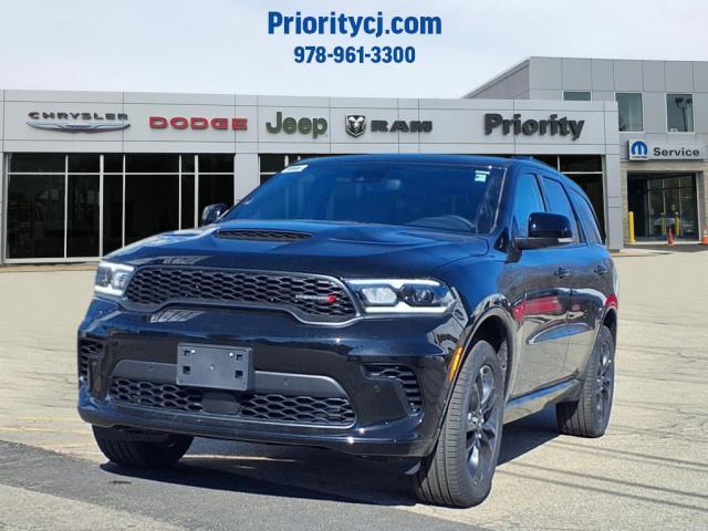 new 2025 Dodge Durango car, priced at $48,580