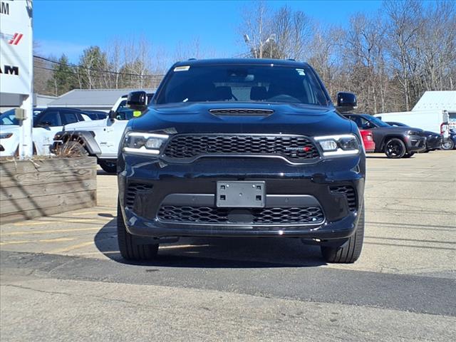 new 2025 Dodge Durango car, priced at $48,580