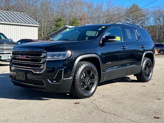 used 2020 GMC Acadia car, priced at $26,998