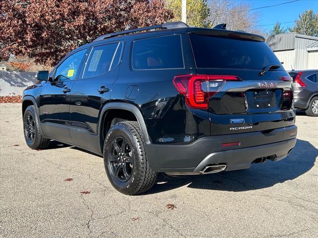 used 2020 GMC Acadia car, priced at $26,998