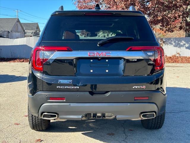 used 2020 GMC Acadia car, priced at $26,998