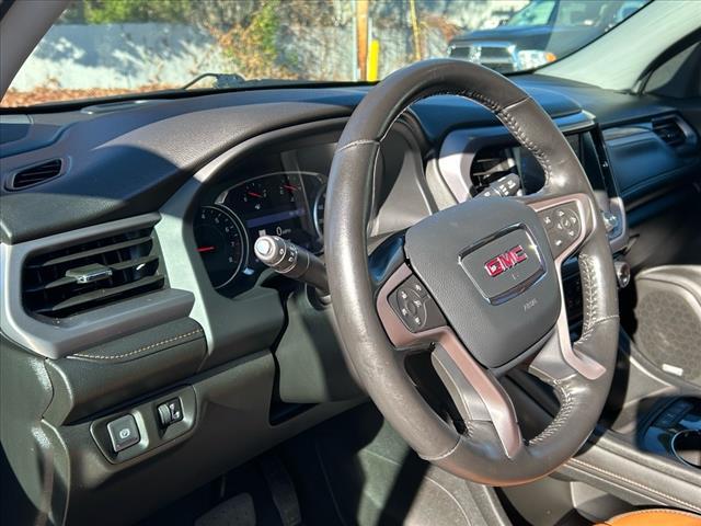 used 2020 GMC Acadia car, priced at $26,998