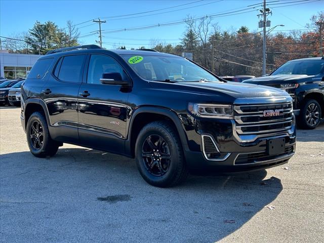 used 2020 GMC Acadia car, priced at $26,998