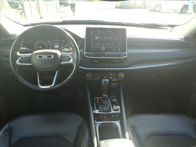 used 2022 Jeep Compass car, priced at $23,998