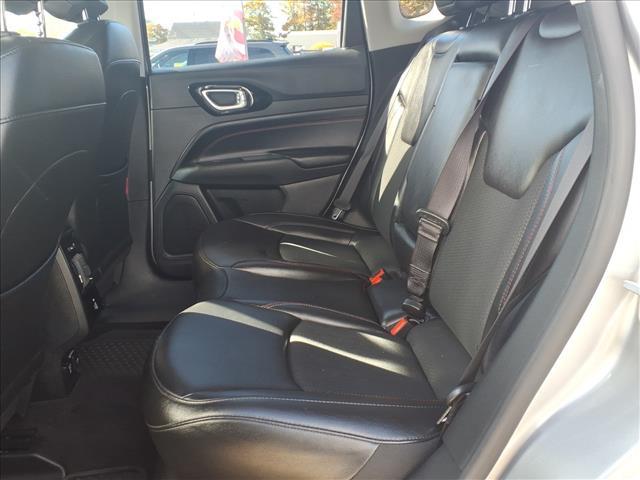 used 2022 Jeep Compass car, priced at $23,998