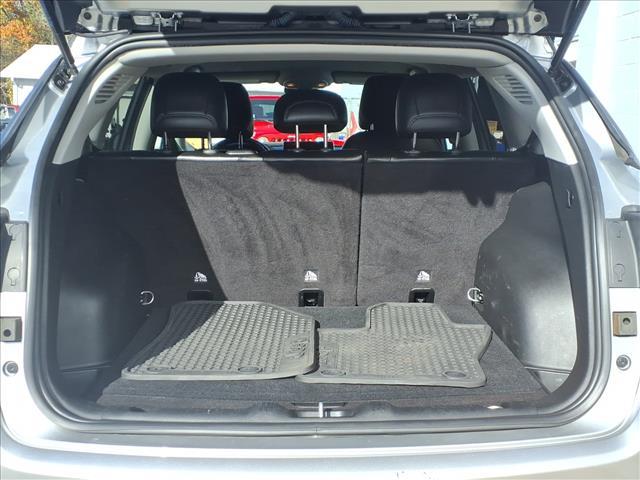 used 2022 Jeep Compass car, priced at $23,998