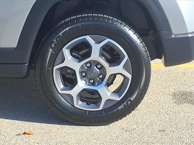 used 2022 Jeep Compass car, priced at $23,998