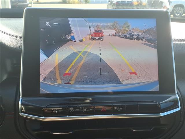 used 2022 Jeep Compass car, priced at $23,998