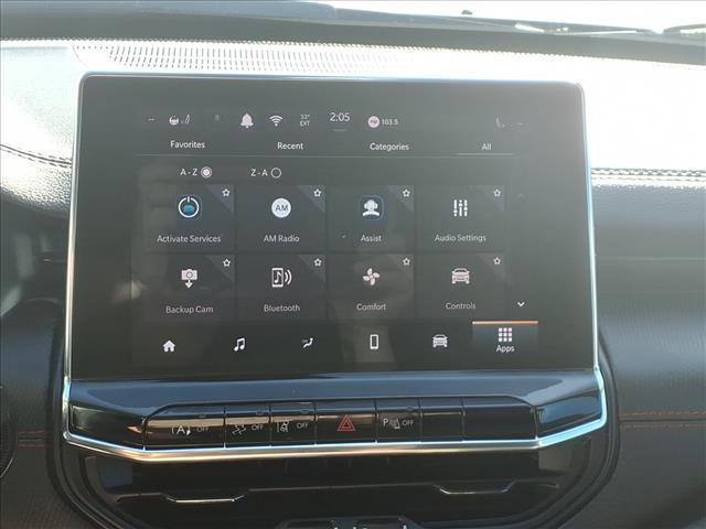 used 2022 Jeep Compass car, priced at $23,998