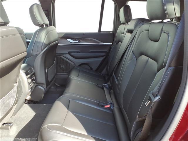 new 2025 Jeep Grand Cherokee car, priced at $49,356