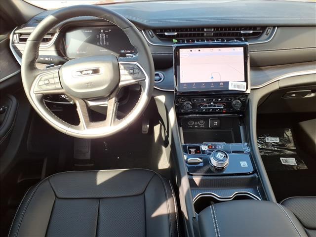 new 2025 Jeep Grand Cherokee car, priced at $49,356