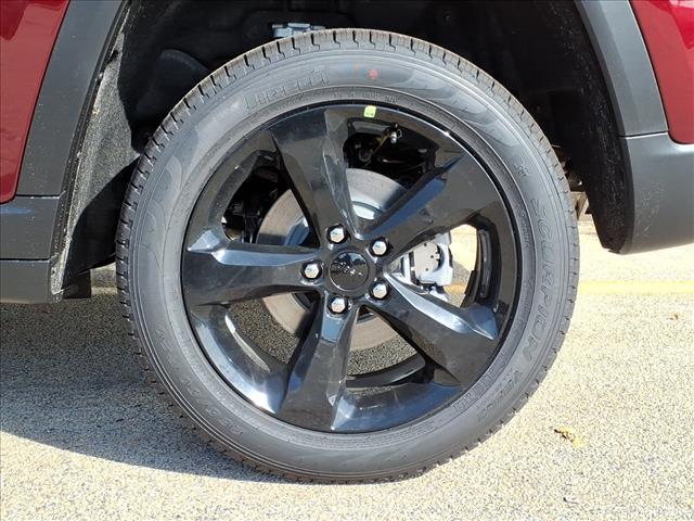 new 2025 Jeep Grand Cherokee car, priced at $49,356