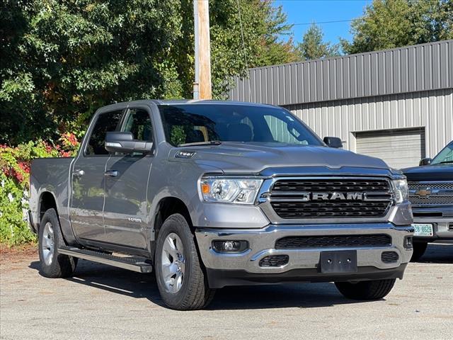 used 2022 Ram 1500 car, priced at $32,792