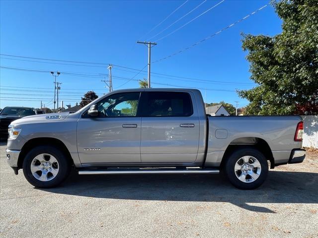 used 2022 Ram 1500 car, priced at $33,498