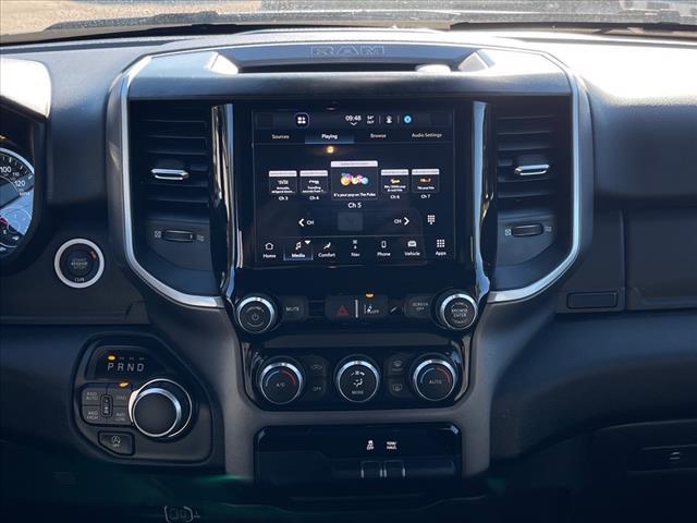 used 2022 Ram 1500 car, priced at $33,498